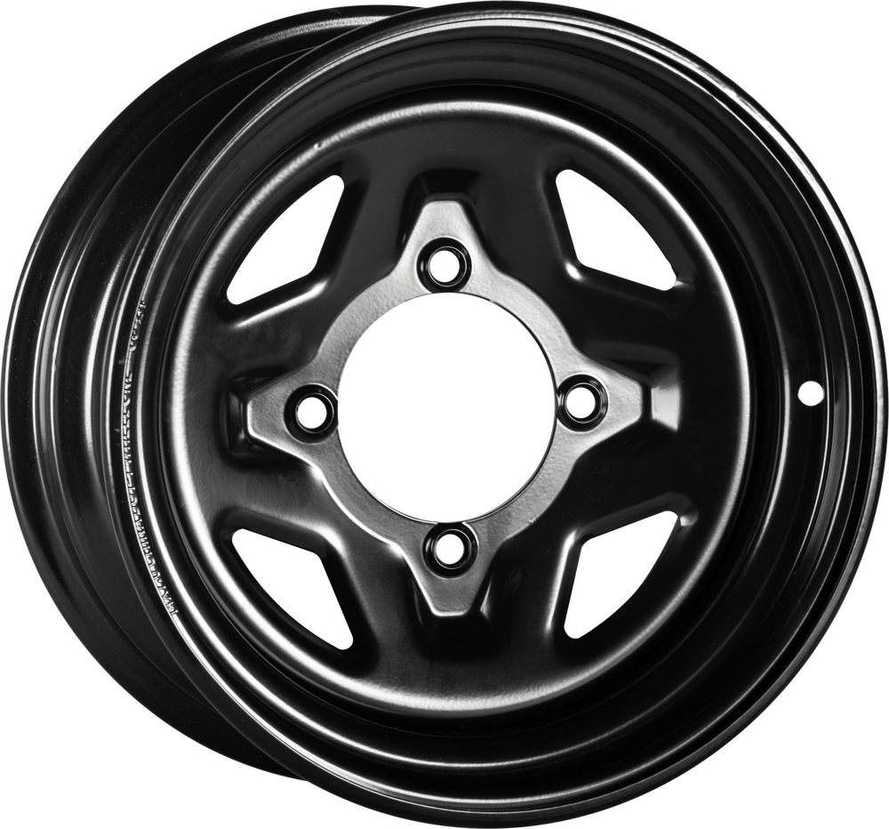 Sedona Steel Wheel 14x7 — view 2