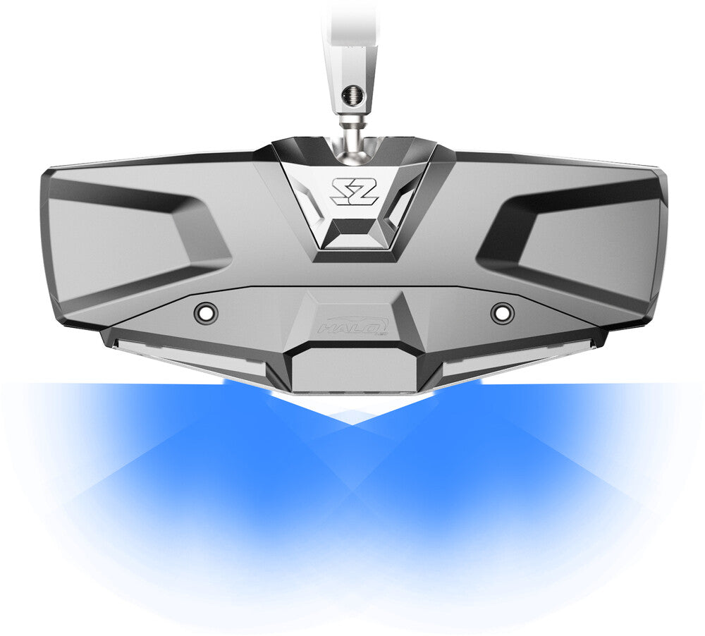 Seizmik Halo LED Rear View Mirror