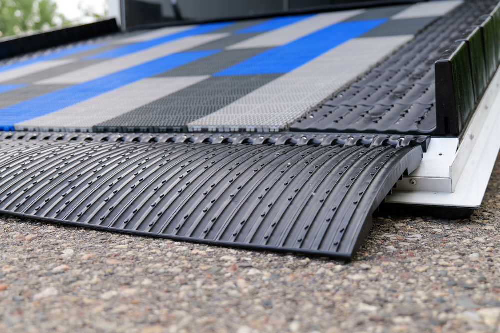 Caliber Edge Glides 2.0 Ramp Edge Kit