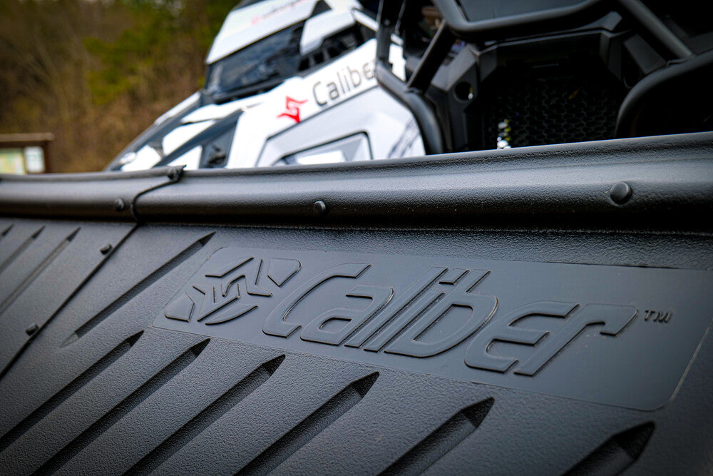 Caliber Poly Shield III Slush & Rock Shield