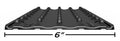Caliber LowPro Grip Glides