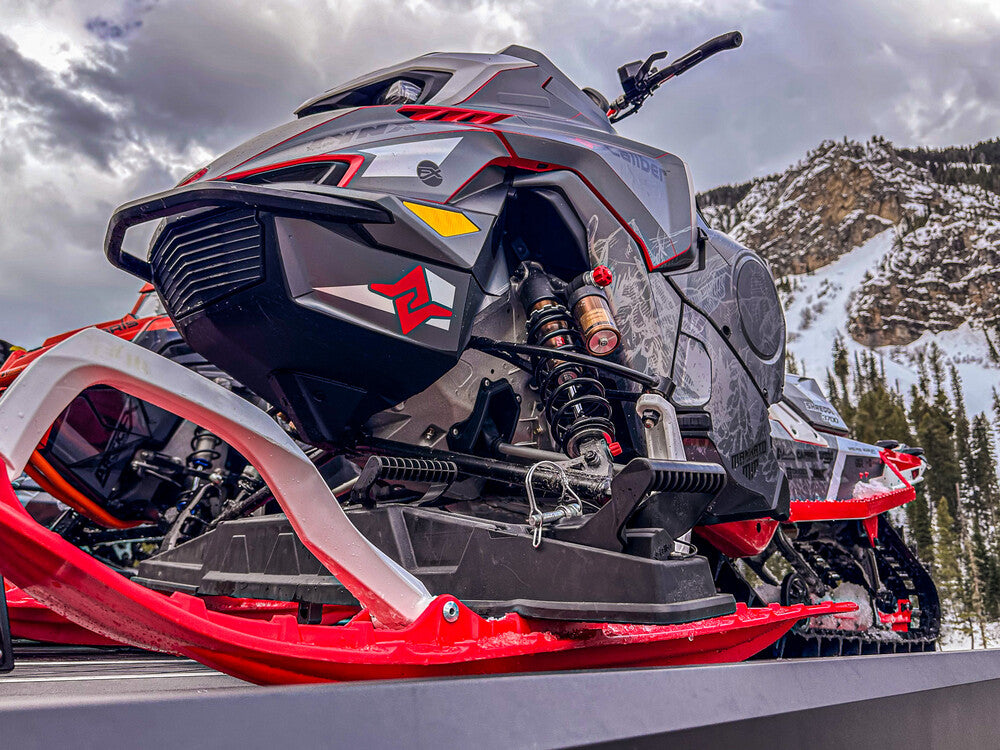 Caliber Clamp Pro Snowmobile Ski Clamp