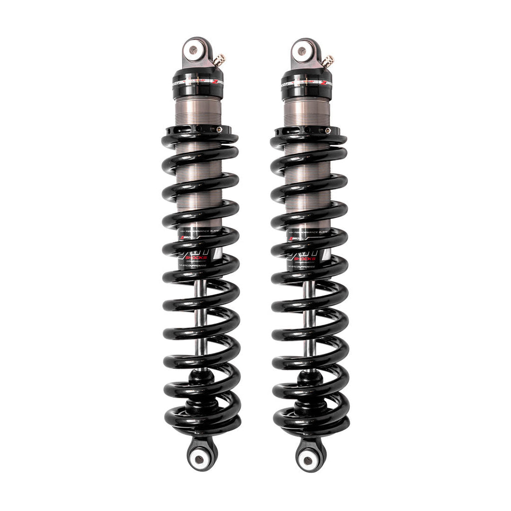 Can-Am Defender 2 Door HD10 DPS 2.2" X0-IFP Series Front Exit Shocks (2018-2026)
