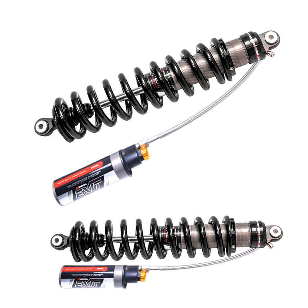 Can-Am Defender 2 Door HD10 Limited/XMR 2.2" X1 Series Rear Remote Exit Shocks (2020-2026)