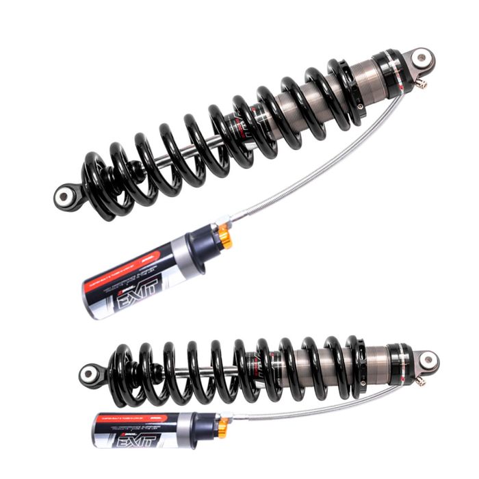 Can-Am Defender 2 Door XT 2.2" X1 Series Rear Remote Exit Shocks (2019-2026)