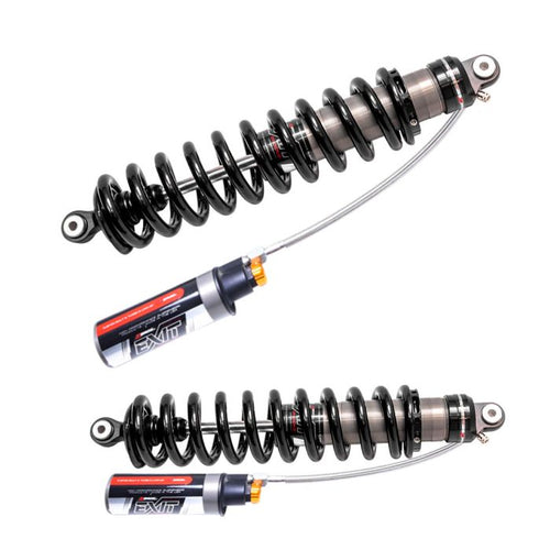 Can-Am Defender 2 Door XT 2.2" X1 Series Rear Remote Exit Shocks (2019-2026)
