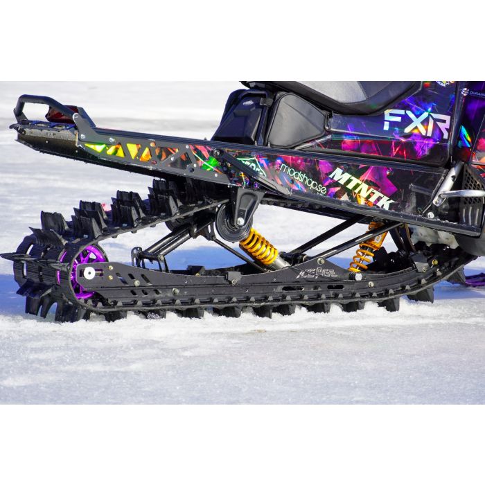 IceAge Rail Kit — Polaris AXYS Khaos