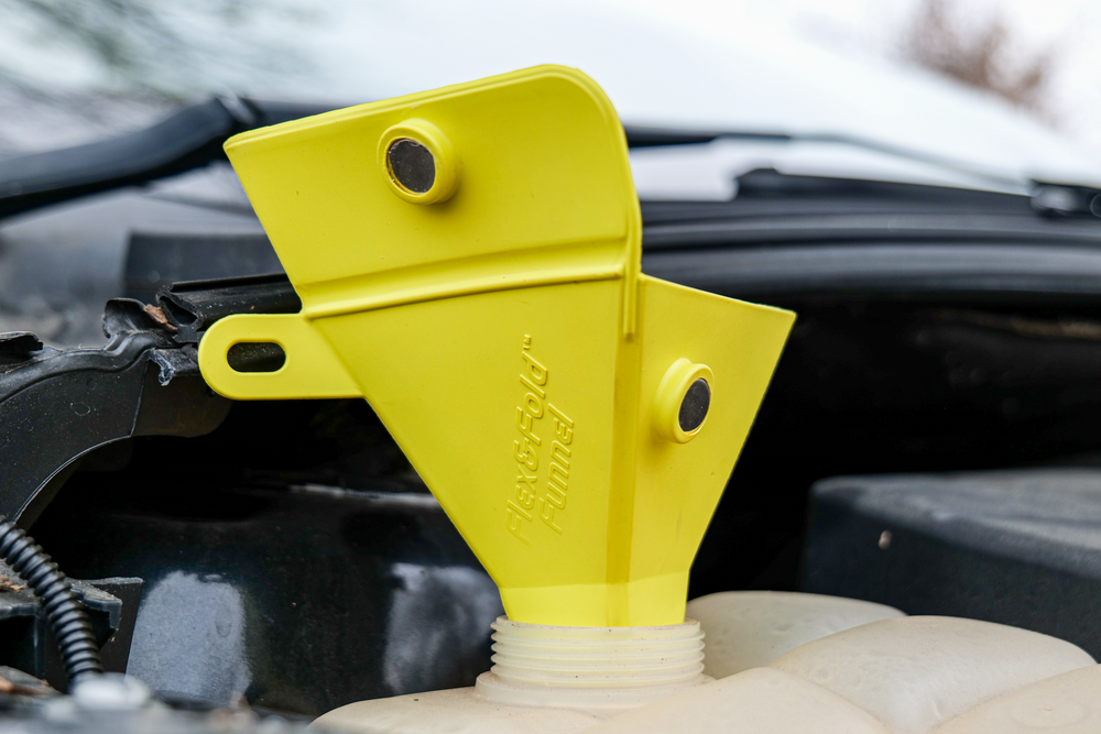 Caliber Flex & Fold Funnel