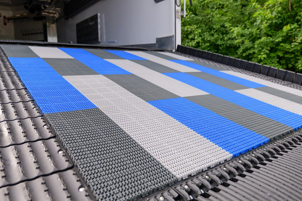 Caliber ProTech Modular Trailer Flooring