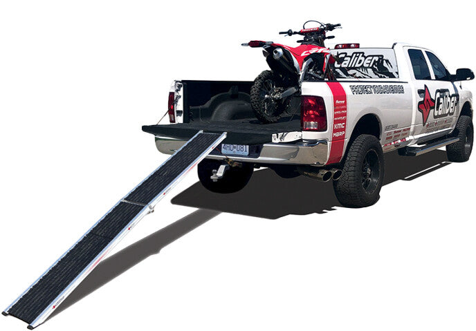 Caliber MX Pro Folding Ramp (600 lb)