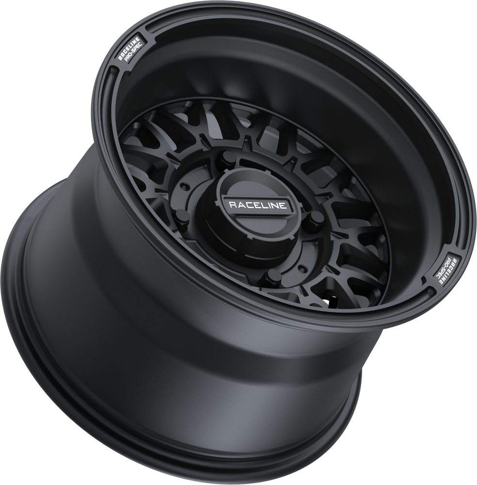 Raceline Omega Wheels
