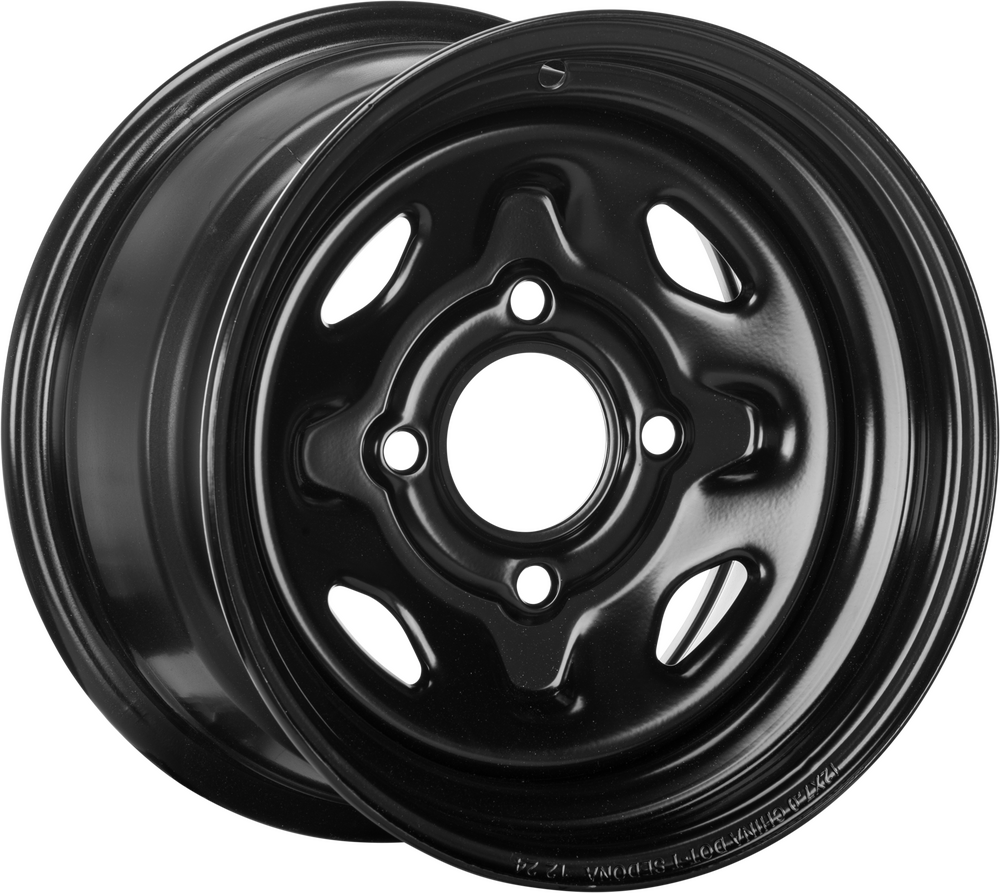 Sedona Steel Wheel 12x7 — view 4