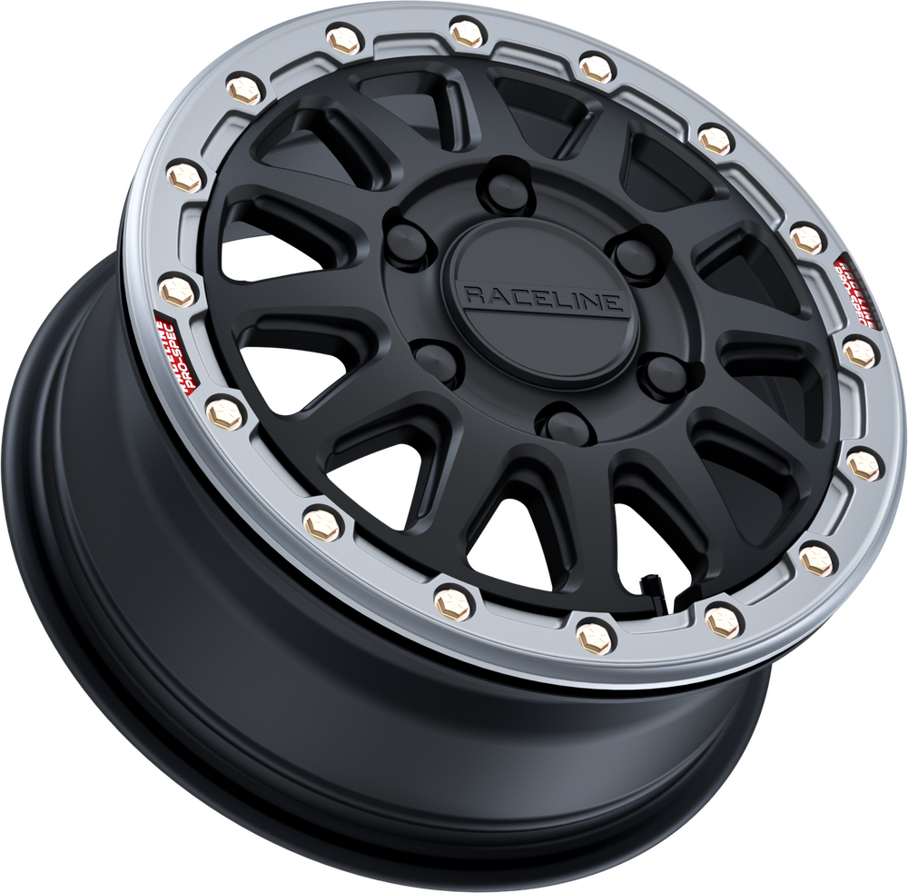 Raceline A14 Alpha Beadlock Wheels