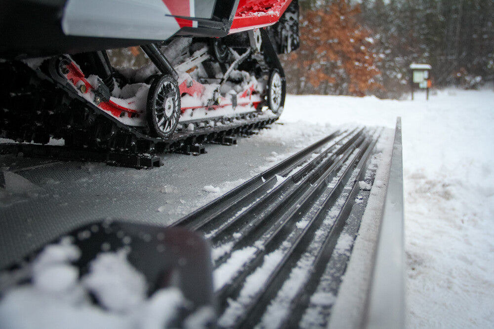 Caliber Multi-Glides Trailer Ski Glides