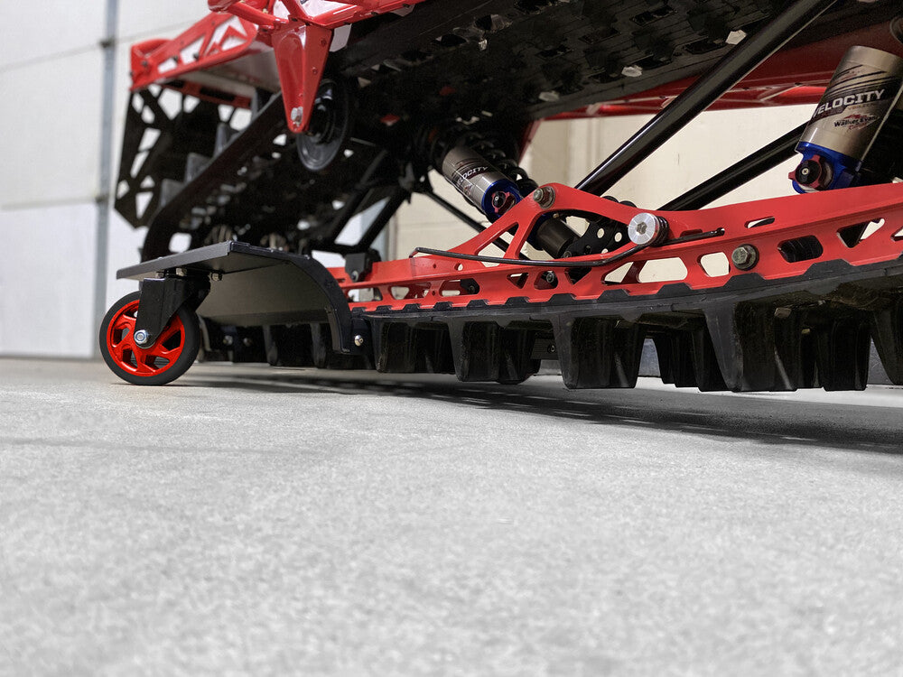 Caliber PivotPro / Trax Wheels 2.0 Universal Dolly
