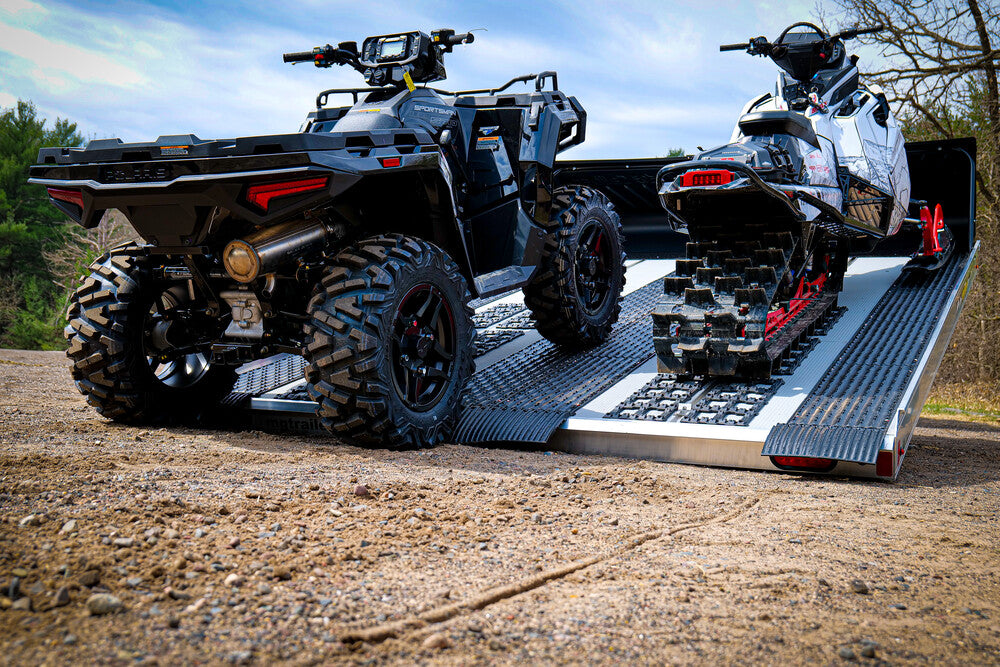 Caliber Poly Shield III Slush & Rock Shield