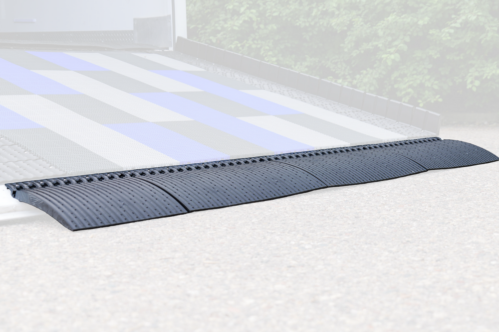 Caliber Edge Glides 2.0 Ramp Edge Kit