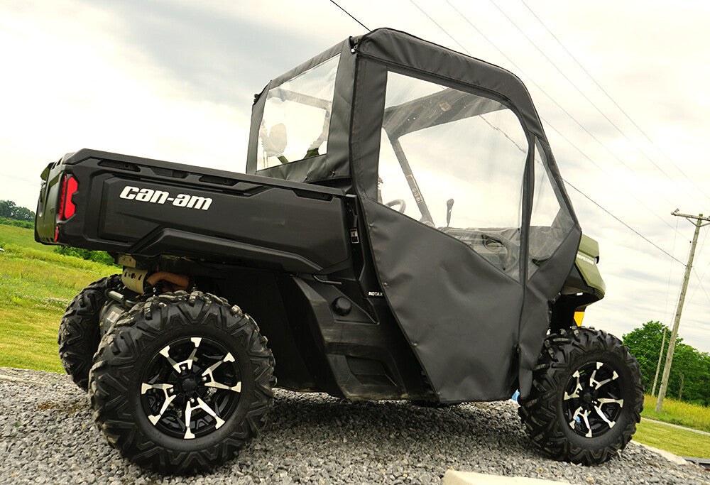 Seizmik UTV Soft Doors
