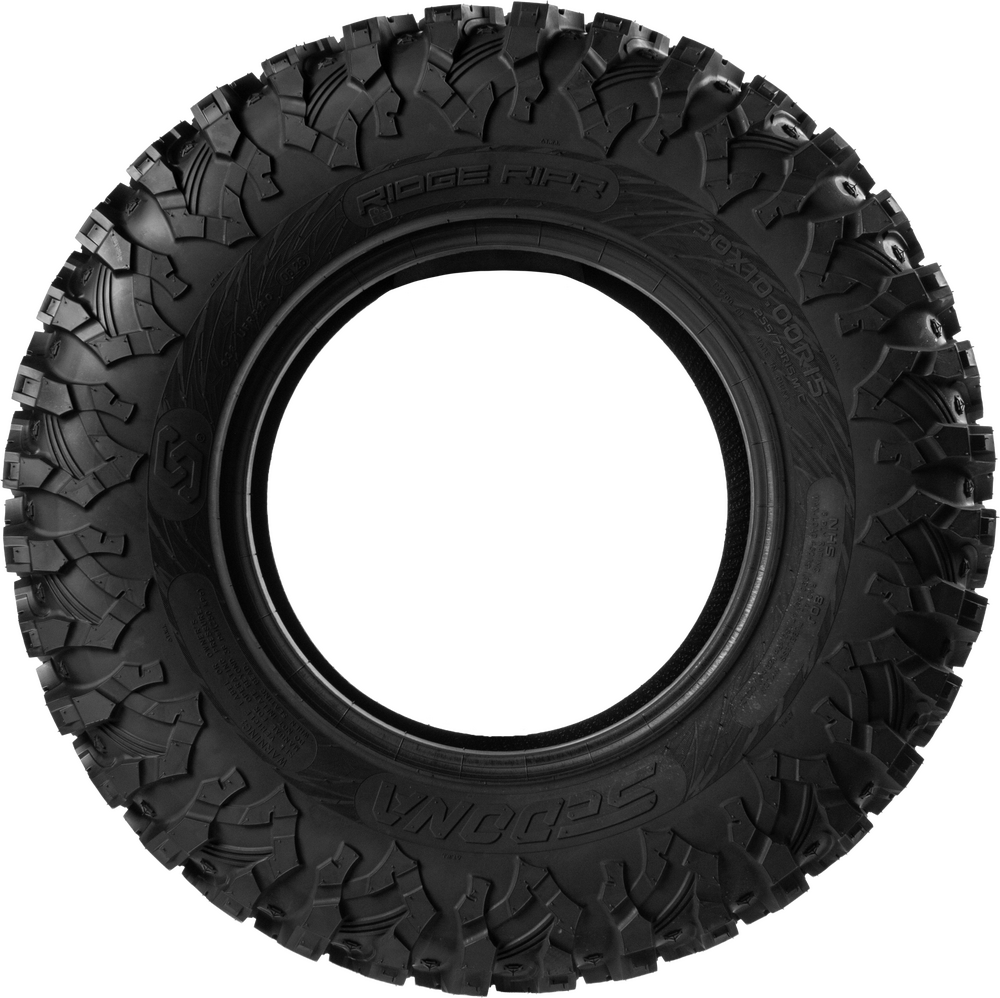 Sedona Ridge Ripper Tire sidewall
