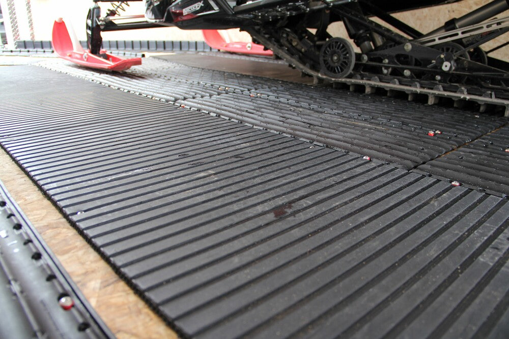 Caliber TraxMat Trailer Deck Track Mat