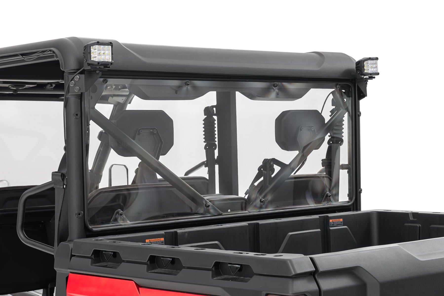 LED Cube Light Kit | Rear Facing | CFMOTO UFORCE U10 Pro