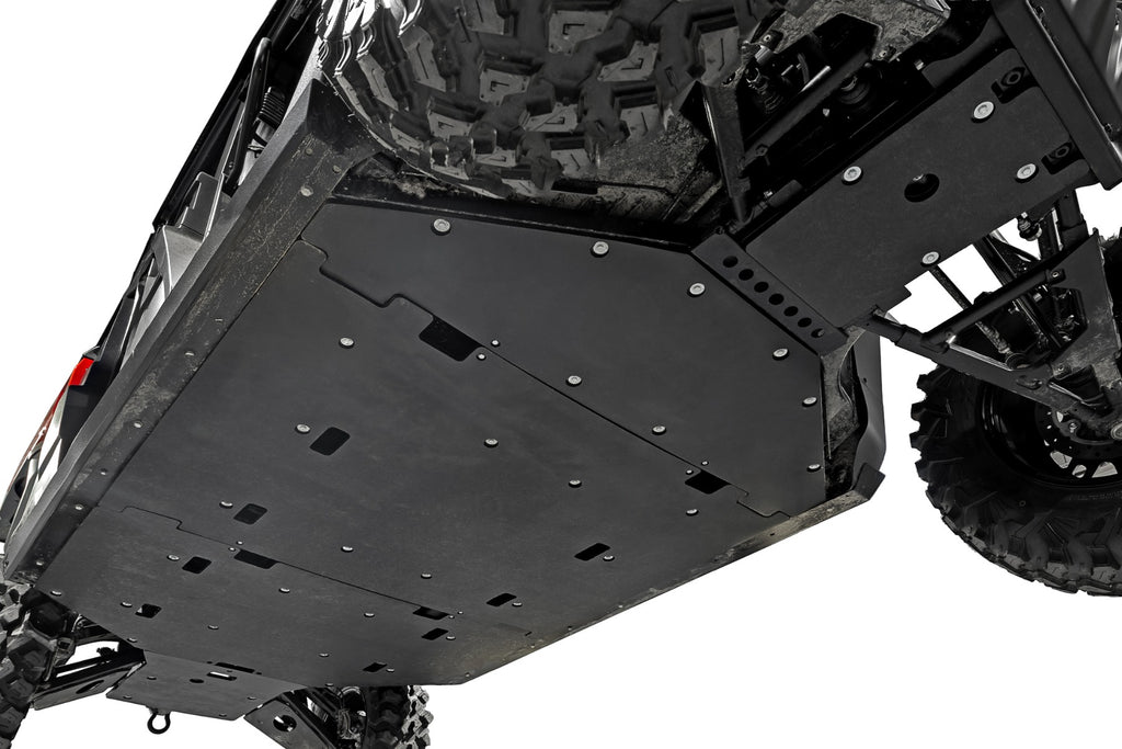 Full Coverage Skid Plate Kit | CFMOTO UFORCE U10 Pro