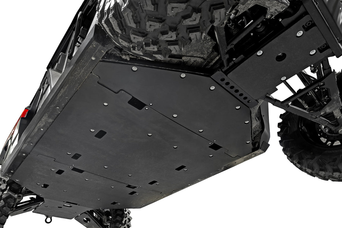 Full Coverage Skid Plate Kit | CFMOTO UFORCE U10 Pro