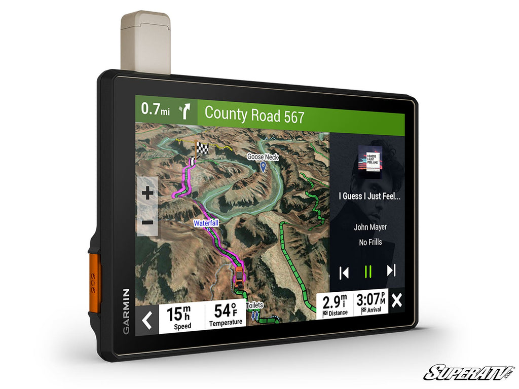 Garmin 10" Tread XL - Overland Edition