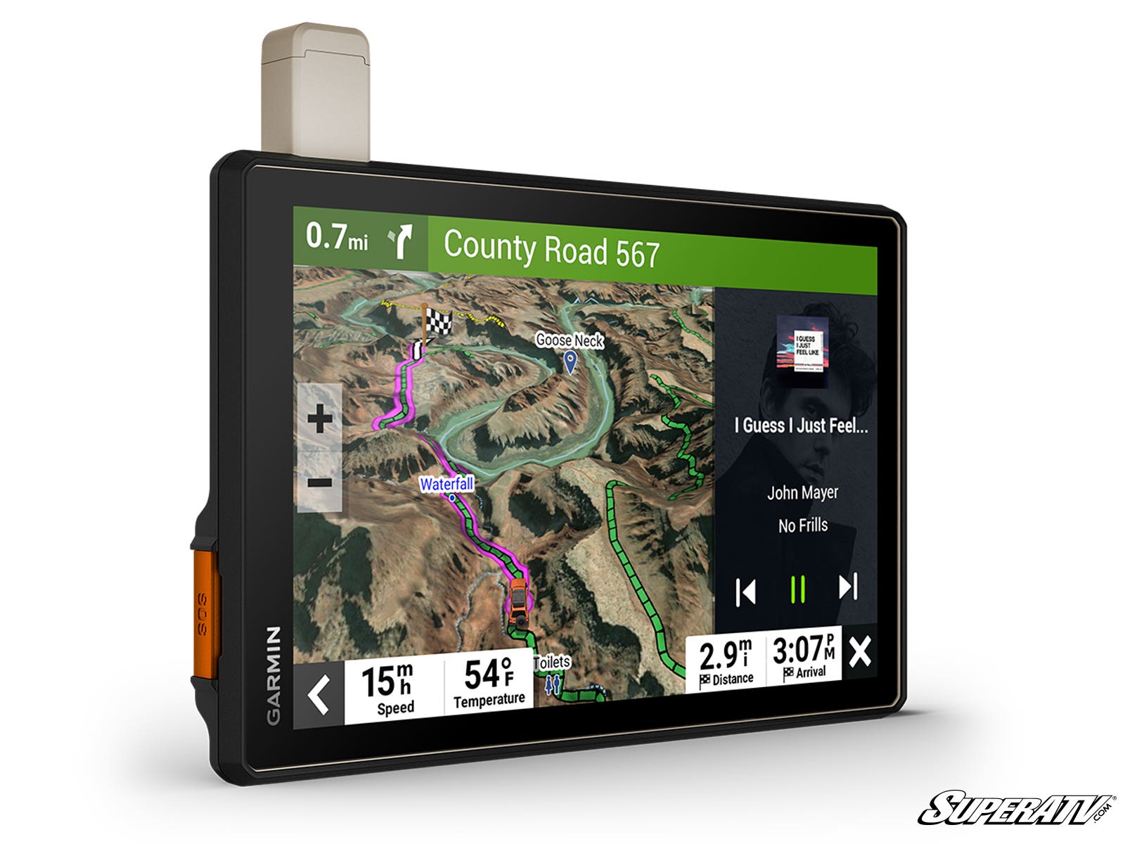 Garmin 10" Tread XL - Overland Edition