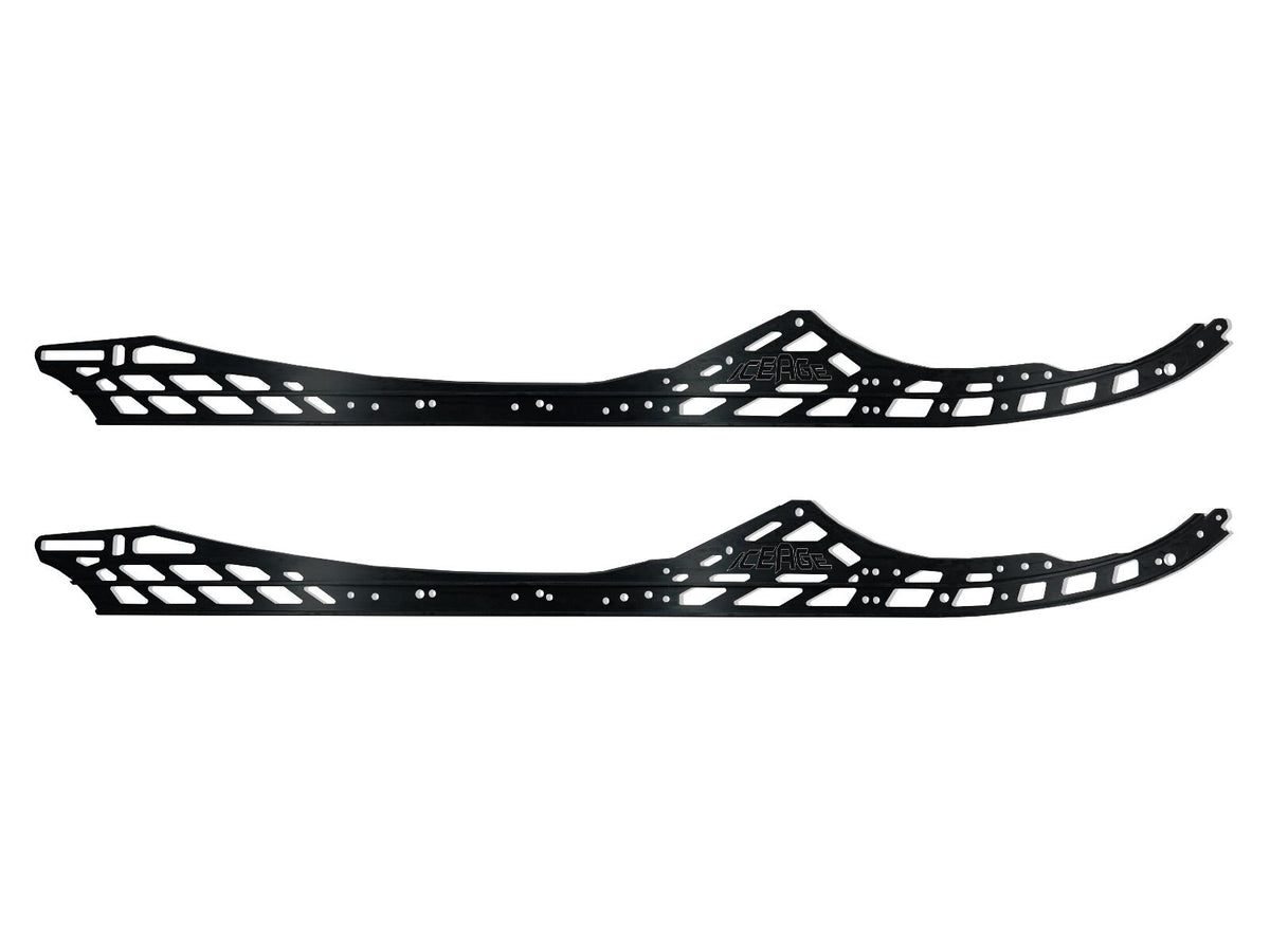 IceAge Rails — Ski-Doo Gen4 Summit / Freeride