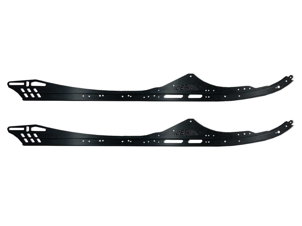 IceAge Rails — Ski-Doo Gen4 Summit / Freeride