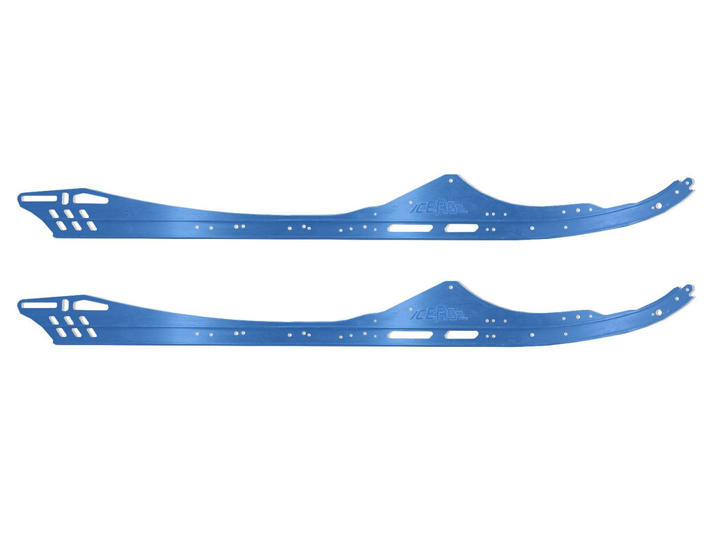 IceAge Rails — Ski-Doo Gen4 Summit / Freeride