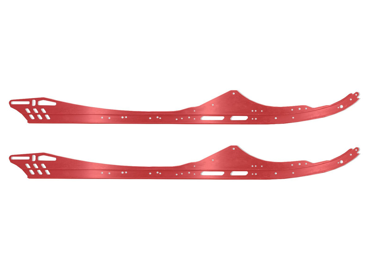 IceAge Rails — Ski-Doo Gen4 Summit / Freeride