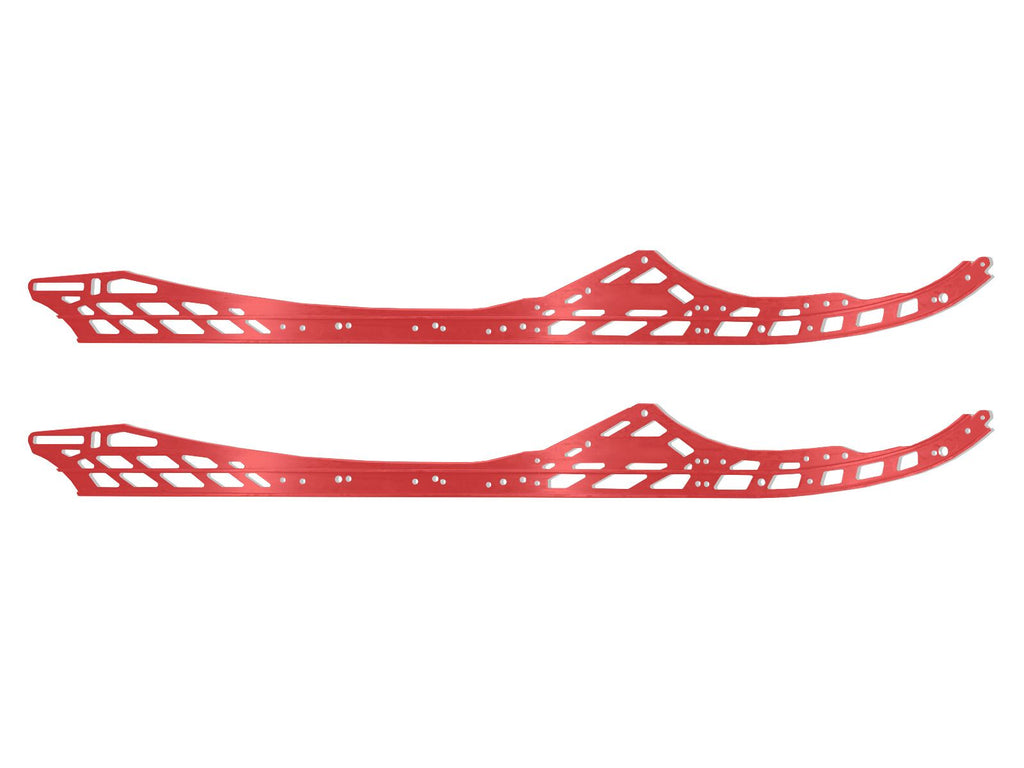 IceAge Rails — Ski-Doo Gen4 Summit / Freeride