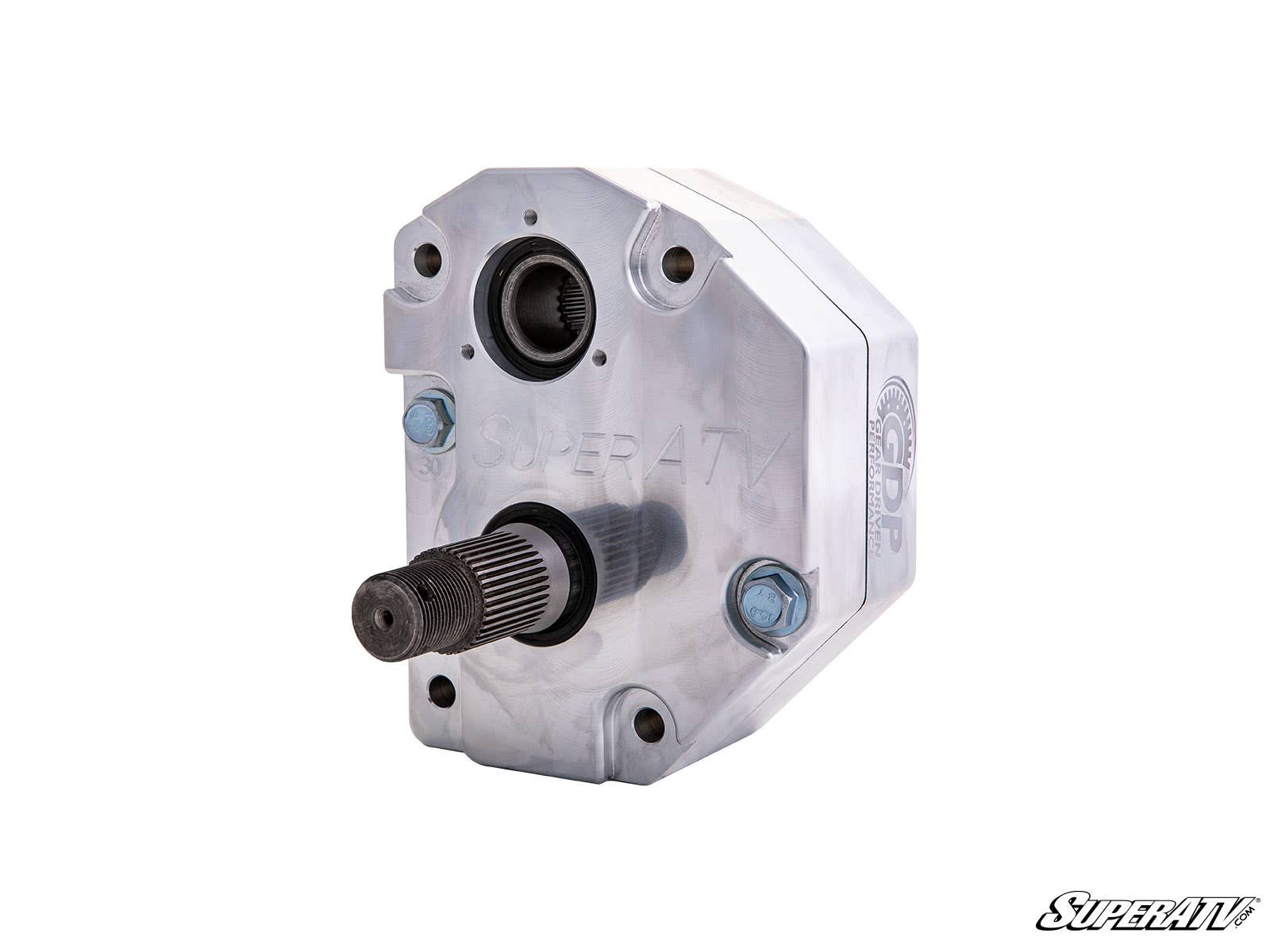 Can-Am Maverick 4" Portal Gear Lift