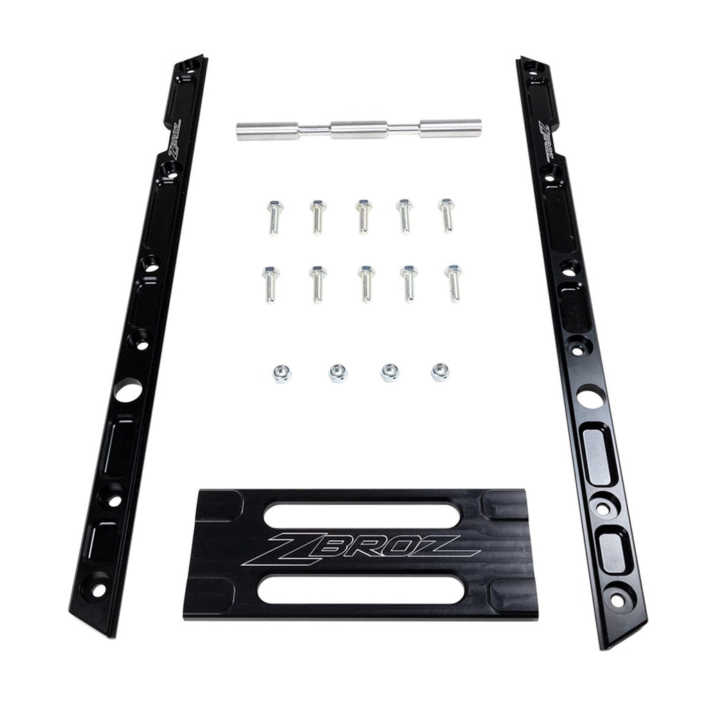 Ski-Doo Gen 5 Billet Rail Brace Kit 154" (2023-2026)