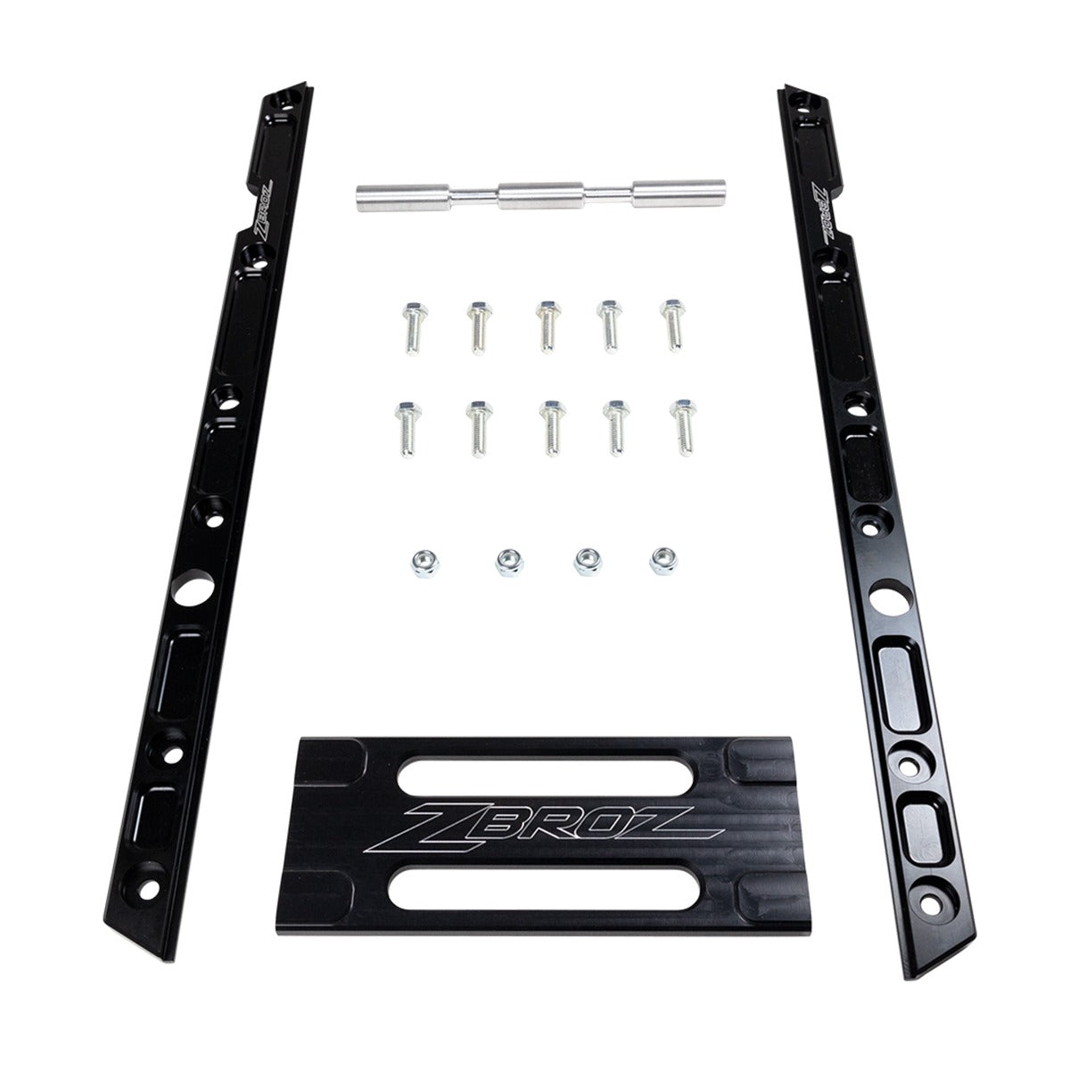 Ski-Doo Gen 5 Billet Rail Brace Kit 154" (2023-2026)