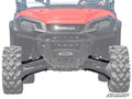 SuperATV Honda Pioneer 1000 high clearance 1.5-inch forward offset A-arms (2016-2021)