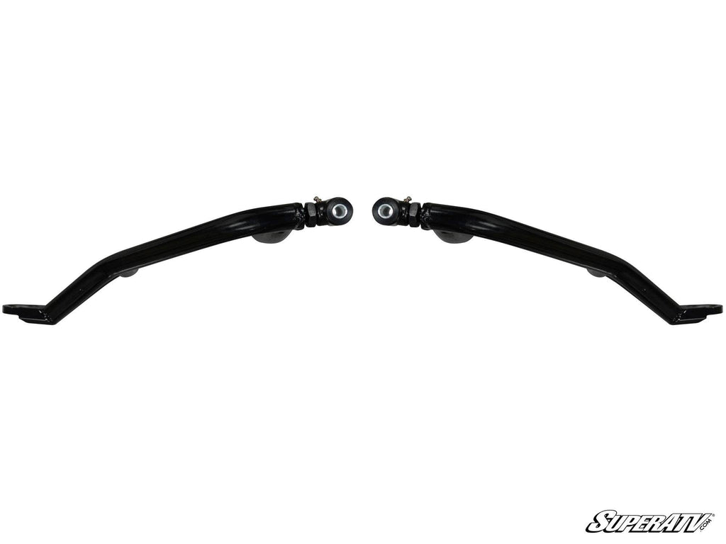 SuperATV Honda Pioneer 1000 high clearance 1.5-inch forward offset A-arms (2016-2021)