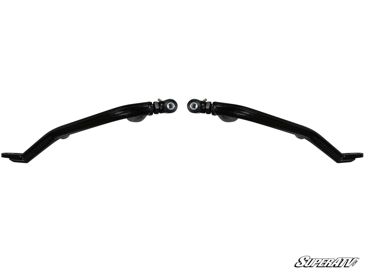 SuperATV Honda Pioneer 1000 high clearance 1.5-inch forward offset A-arms (2016-2021)