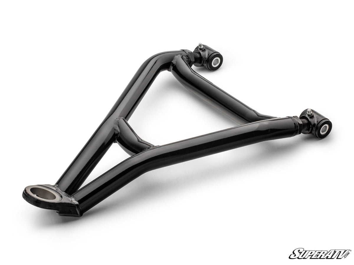 SuperATV Honda Pioneer 1000 high clearance 1.5-inch forward offset A-arms (2022+)