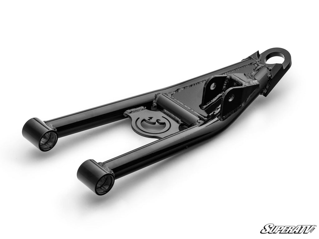 SuperATV Honda Pioneer 1000 high clearance 1.5-inch forward offset A-arms (2022+)
