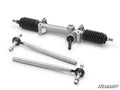 Honda Pioneer 1000 RackBoss 2.0 Rack & Pinion with HD Swaged Tube Tie Rods by SuperATV