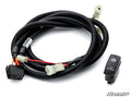 Honda Talon 1000 Differential Override Switch