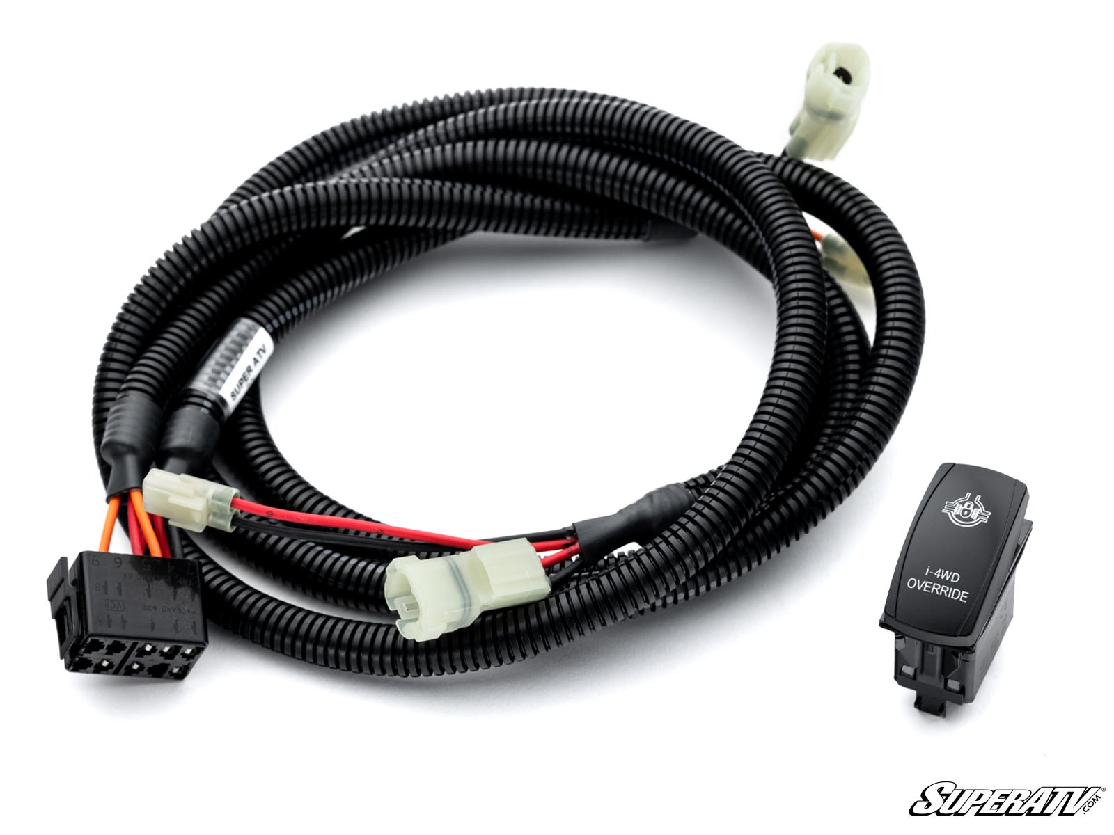 Honda Talon 1000 Differential Override Switch