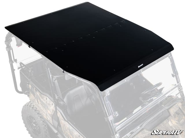 Honda Pioneer 1000-5 Aluminum Roof