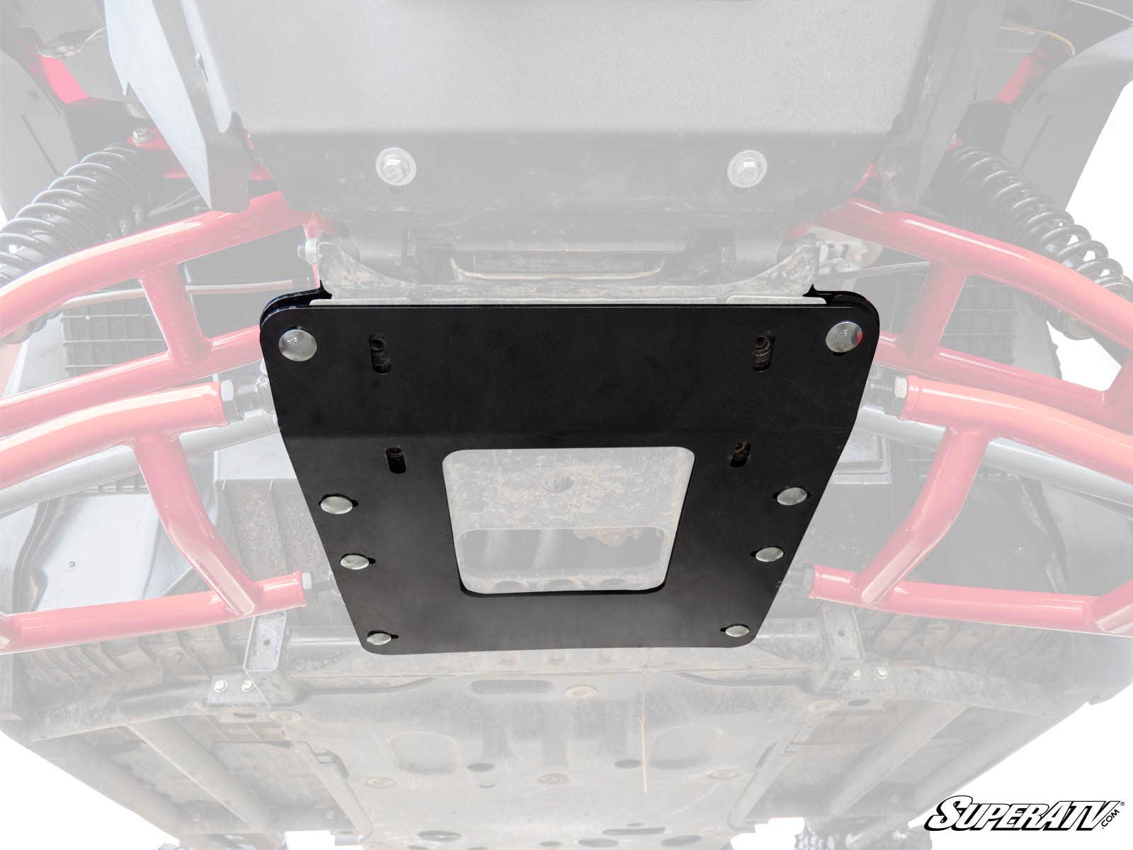 Honda Pioneer 1000 Frame Stiffener