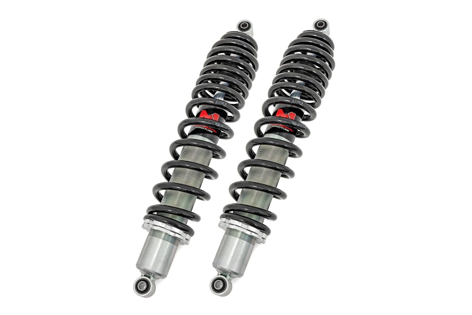 M1 Rear Coil Over Shocks | Ride Height Adjust | Honda Pioneer 1000/1000-5