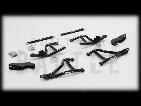 Can-Am Defender HD10 BFT Suspension Kit