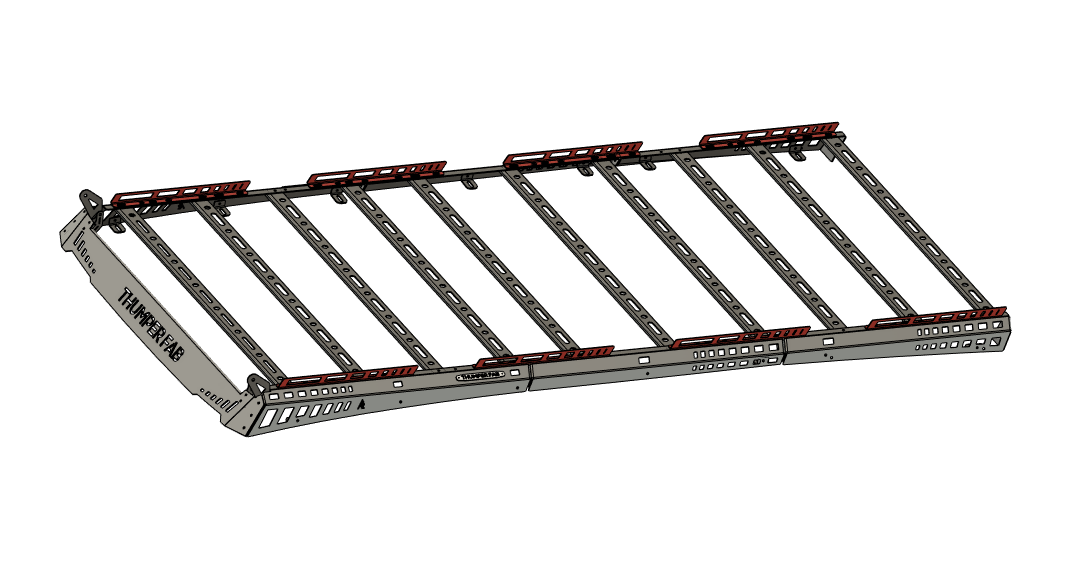 Polaris Xpedition ADV Roof Rack (CREW)